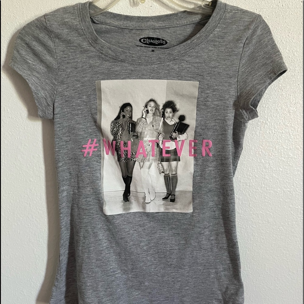 Clueless top